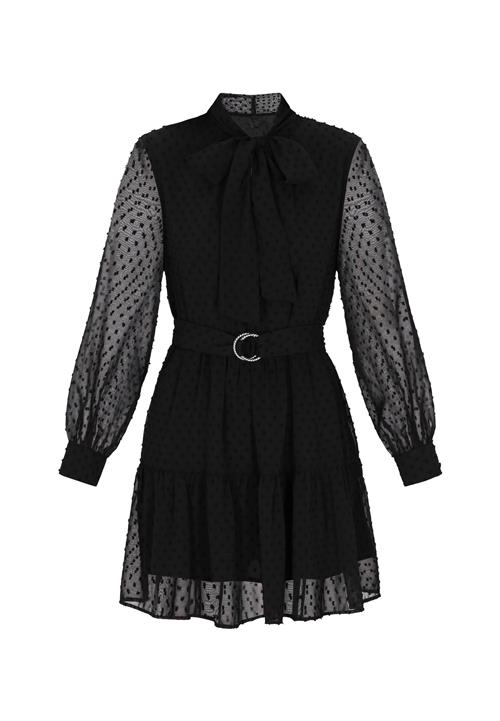 DreiMaster Klassik Blusekjole 'Classic Look'  sort