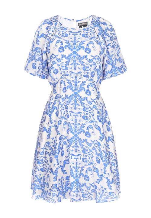 DreiMaster Vintage Kjole 'Vintage'  blå