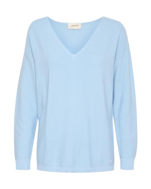 Cream Pullover 'CRSillar'  lyseblå