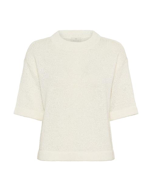 Kaffe Pullover 'KASevita'  hvid