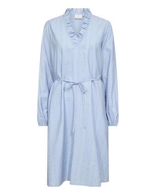 Kaffe Kjole 'KASanni'  lyseblå