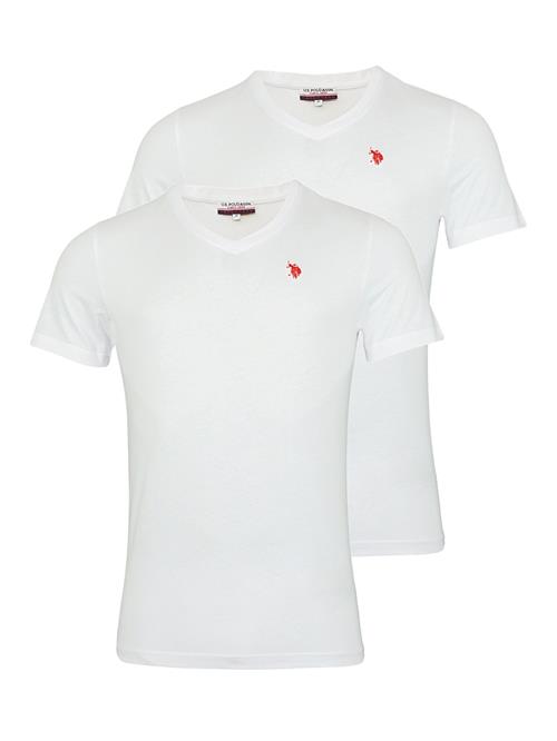 U.S. POLO ASSN. Bluser & t-shirts  hvid