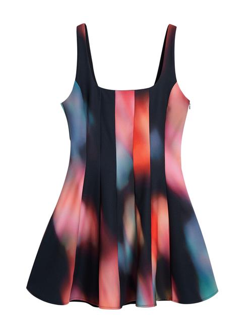 Desigual Kjole  blandingsfarvet