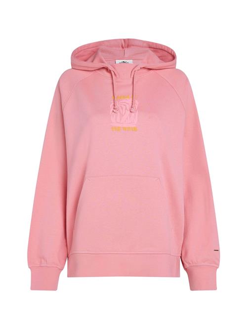 O'NEILL Sweatshirt  curry / pink