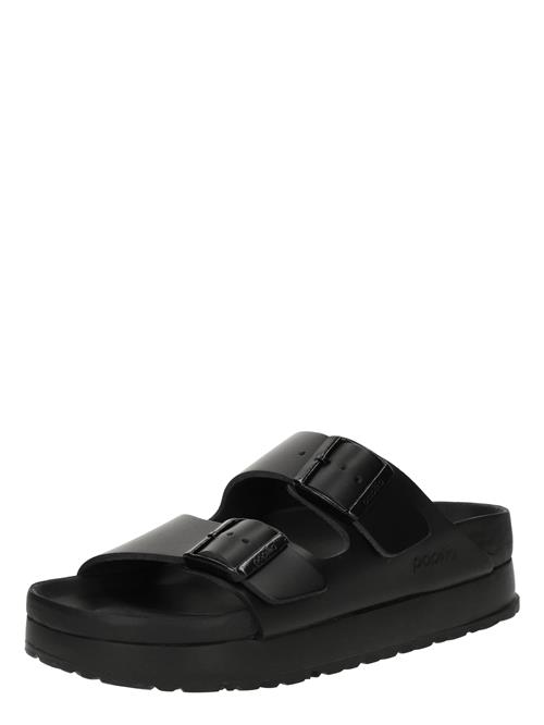 BIRKENSTOCK Pantoletter  sort