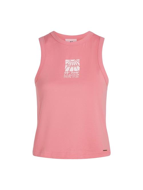 O'NEILL Overdel  pink / hvid