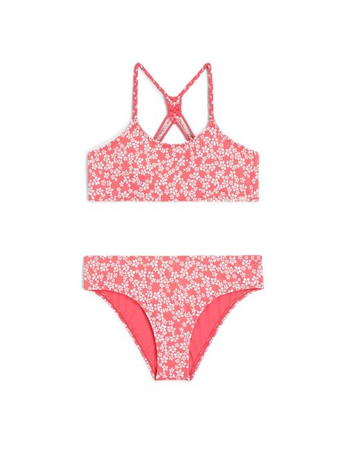 O'NEILL Bikini  pink / hvid