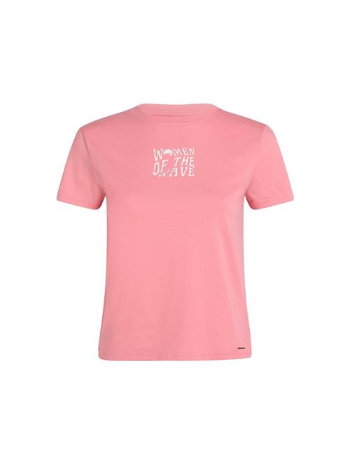 O'NEILL Shirts  pink / sort / hvid