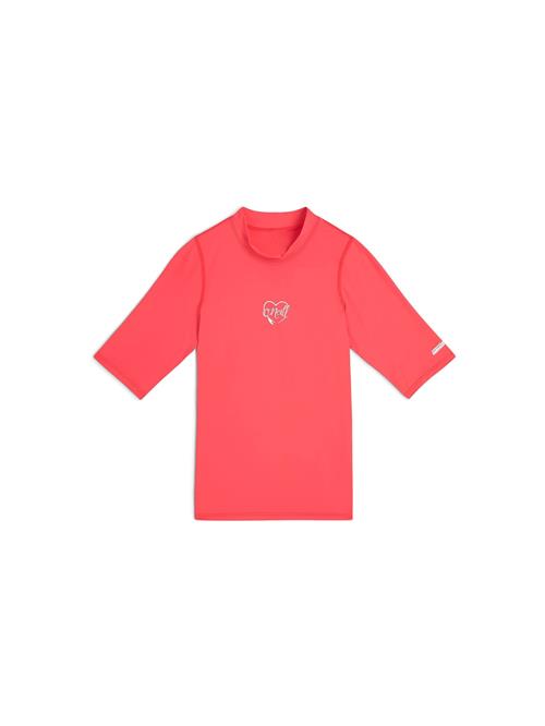 Se O'NEILL Funktionsskjorte 'Skin'  hindbær / hvid hos About You