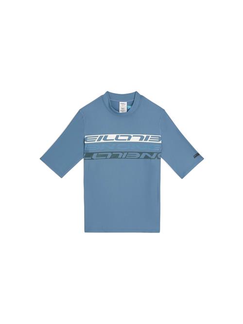 O'NEILL Funktionsskjorte  røgblå / gran / hvid