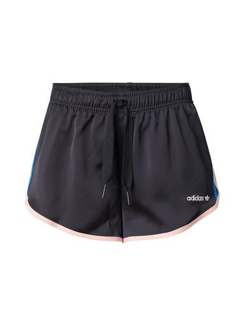 ADIDAS ORIGINALS Bukser 'Sprinter'  lyseblå / sort / offwhite