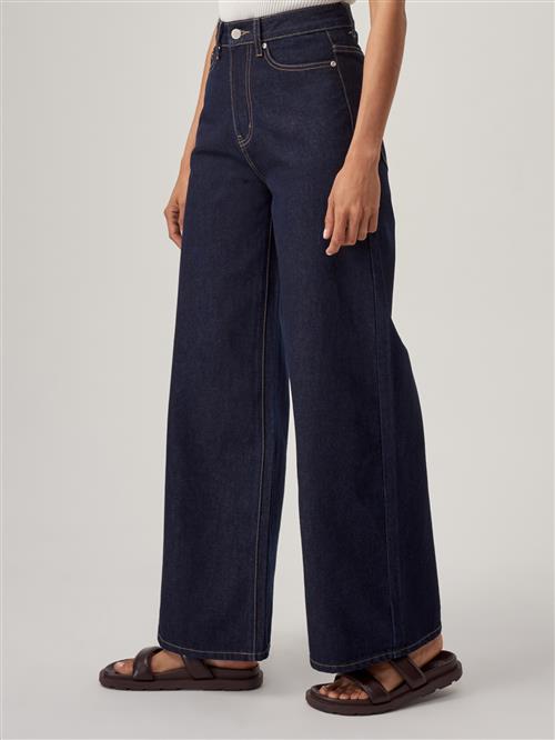 St MRLO Jeans 'ARIES'  natblå