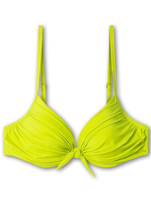 Gisela Bikinioverdel  neongrøn