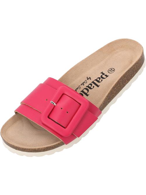 Palado by Sila Sahin Pantoletter 'Arrus'  fuchsia