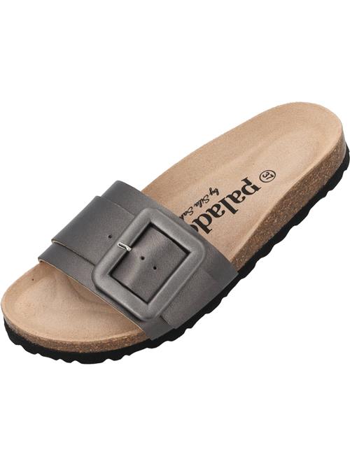 Palado by Sila Sahin Pantoletter 'Arrus'  antracit