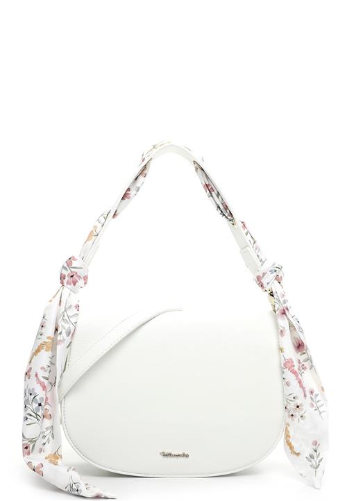 Tamaris Skuldertaske 'Fabia'  hvid