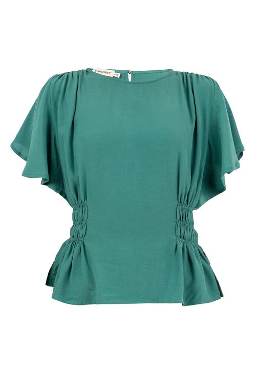 Suri Frey Bluse ' SFY Freyday '  grøn