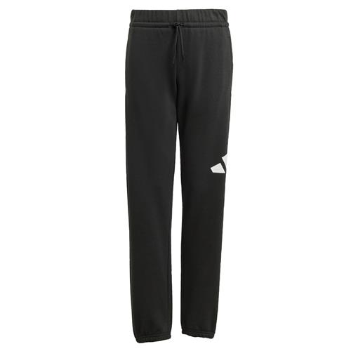 ADIDAS SPORTSWEAR Sportsbukser 'Essentials'  sort / hvid