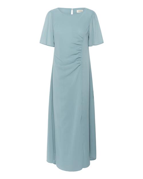 Cream Kjole 'Yas'  turkis