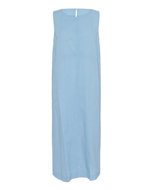 Kaffe Kjole  himmelblå