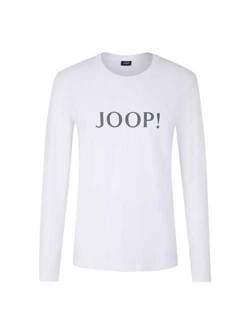 JOOP! Bluser & t-shirts  mørkegrå / hvid
