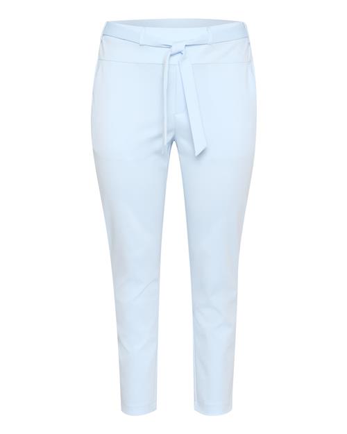 KAFFE CURVE Bukser 'Jenna'  himmelblå