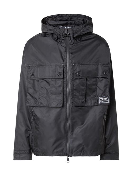 Versace Jeans Couture Overgangsjakke  sort