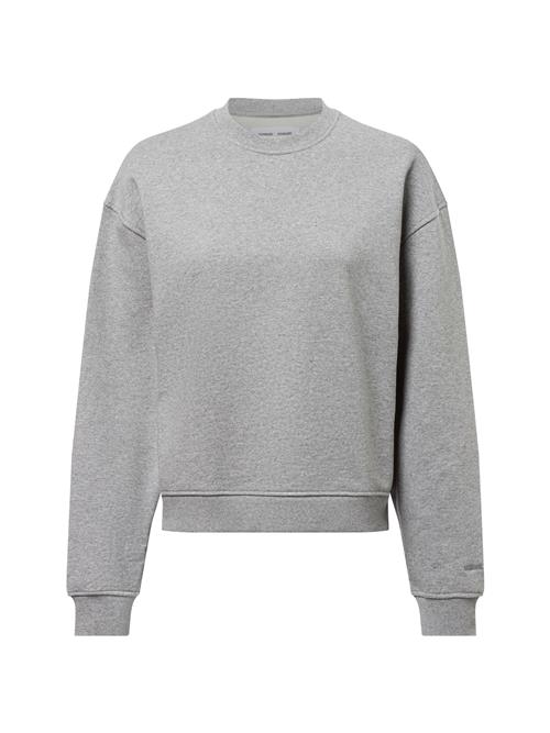 Samsøe Samsøe Sweatshirt 'Savan'  grå-meleret