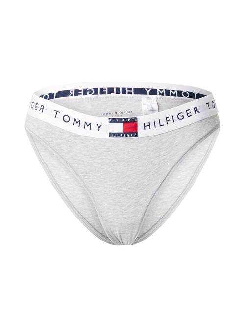 Tommy Hilfiger Underwear Slip 'Classic'  navy / lysegrå / rød / hvid
