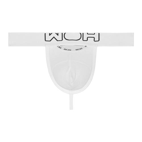 WOH Slip 'Sexy Fun'  sort / hvid