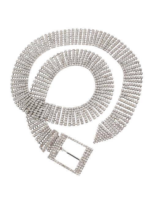 ABOUT YOU Bælte  sølv