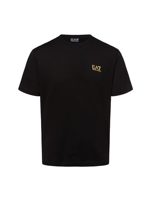 EA7 Emporio Armani Bluser & t-shirts  sort