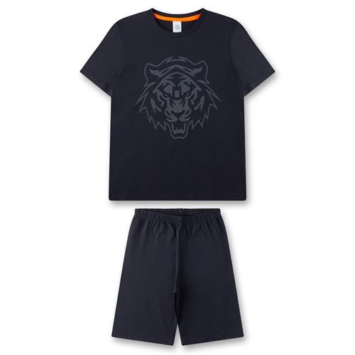 Sanetta Nattøj  dueblå / mørkeblå