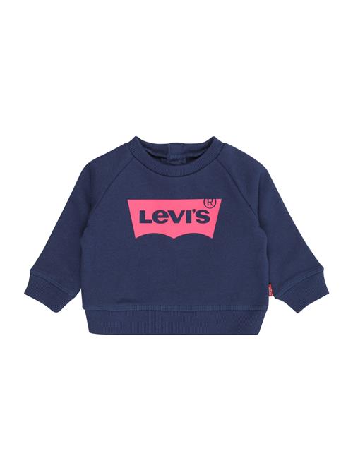 Levi's Kids Sweatshirt  navy / pink