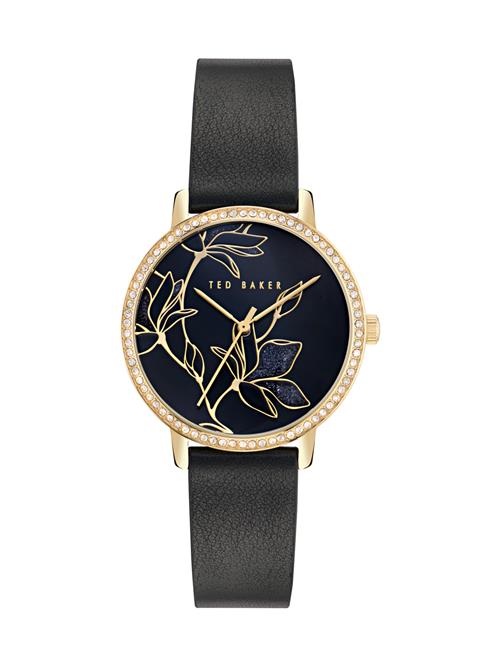 Ted Baker Analogt ur  sort