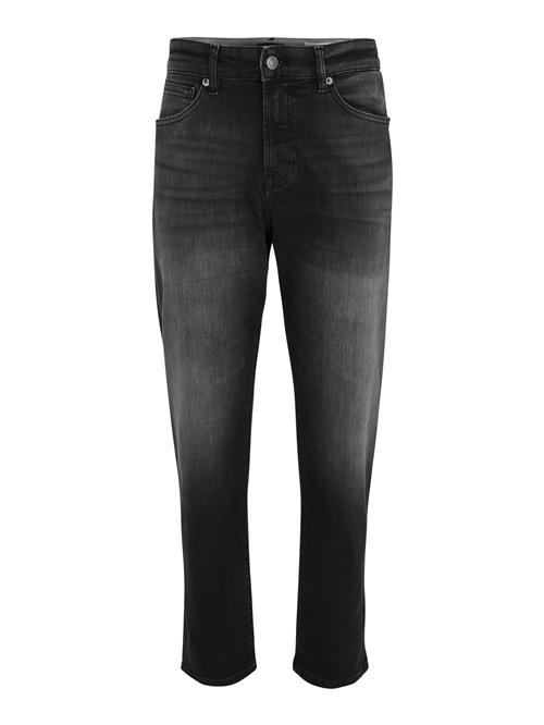 BOSS Jeans 'Re.Maine'  black denim