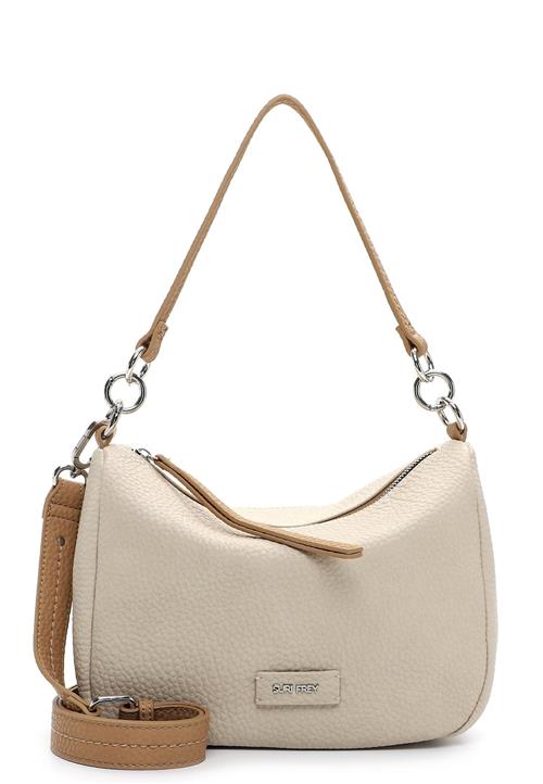 Suri Frey Skuldertaske 'Batty'  beige