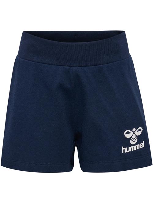 Hummel Sportsbukser 'JOC'  blå / hvid