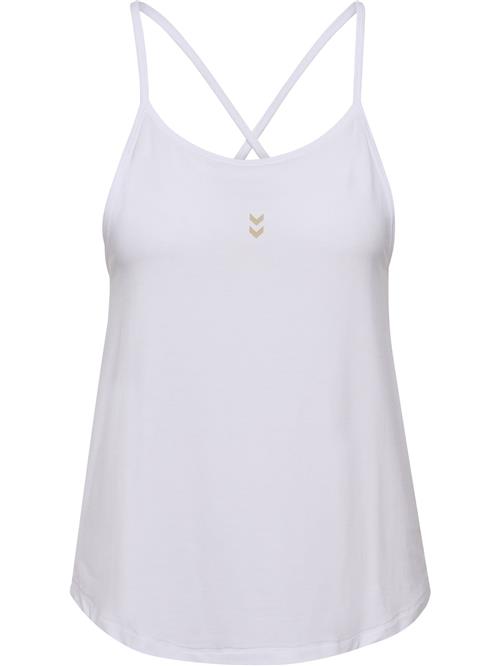 Hummel Sportsoverdel  guld / hvid