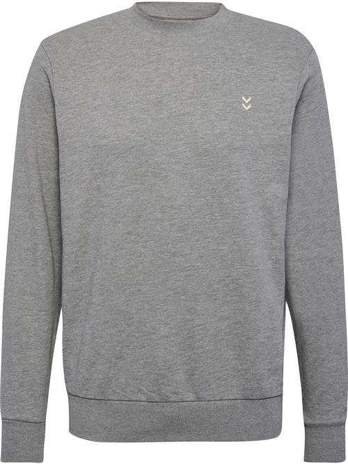 Hummel Sportsweatshirt 'Pulse'  grå-meleret