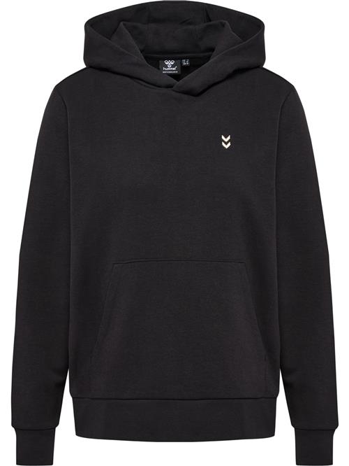 Hummel Sportsweatshirt 'Pulse'  sort / hvid