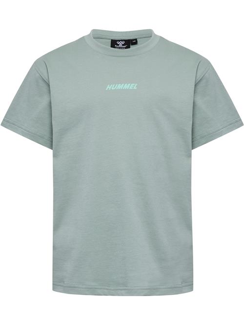 Hummel Bluser & t-shirts 'Ella'  turkis / pastelgrøn / hvid