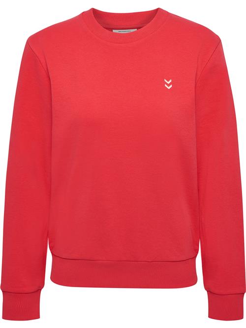 Hummel Sweatshirt 'Pulse'  rød