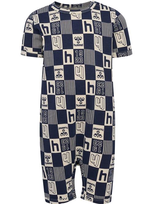 Hummel Sparkedragt/Body 'Janus'  beige / blå