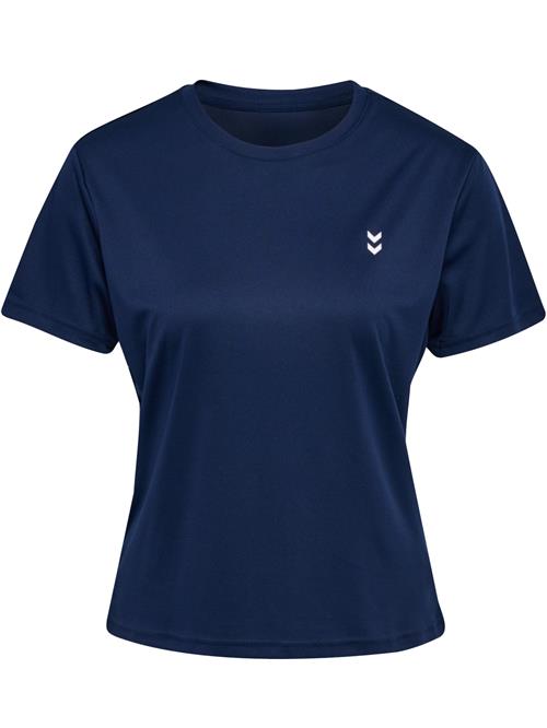 Hummel Funktionsbluse 'Pulse'  navy