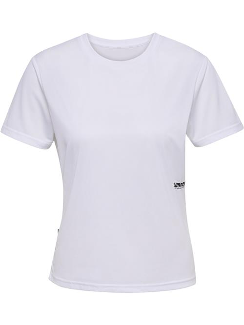 Hummel Funktionsbluse 'Pulse'  sort / hvid