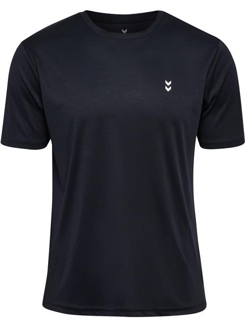 Hummel Funktionsskjorte 'Pulse'  sort