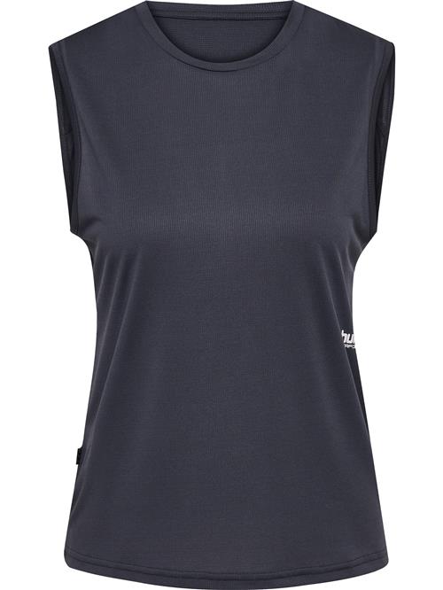 Hummel Sportsoverdel 'Pulse'  antracit / hvid