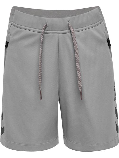 Hummel Sportsbukser 'Cima 2.0'  grå / sort