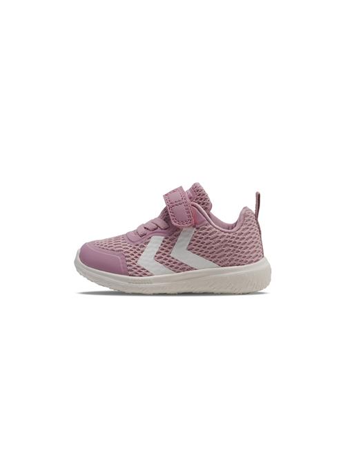 Se Hummel Sneakers 'Actus'  lilla / hvid hos About You
